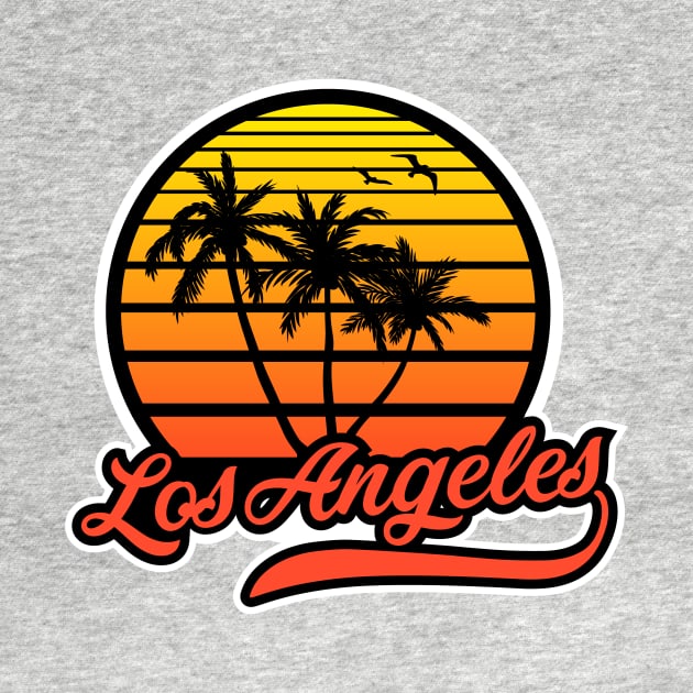 LA Sunset by Daydream Shop